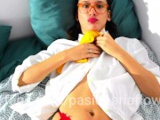 Preview 2 of saleswoman sucks my dick to make a sale