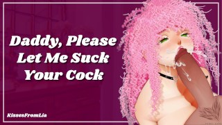 Yandere Roommate Milks Your Cock | Audio Role Play| Self-Collab