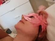 Preview 3 of Pov fucking cum twice creampie greek big ass milf amateur gamisi kavla homemade couple real orgasm