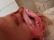 Preview 4 of Pov fucking cum twice creampie greek big ass milf amateur gamisi kavla homemade couple real orgasm
