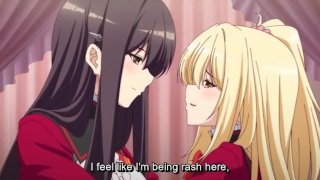 Anime girl gets fucked while taking piano lessons Hatsukoi Jikan 06
