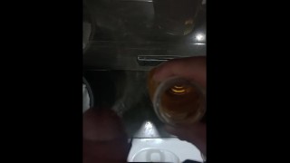 Daily piss pov from Asian uncut 2