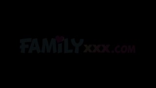 FamilyXXX - Redhead Teen Has Stepdad Cum On Her Braces (Reese Robbins)