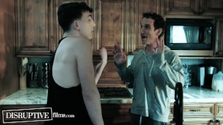 Greg McKeon Ass Pounds the Rudeness out of Twink Roommate - DisruptiveFilms