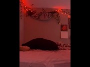 Preview 5 of Emo Fucks Herself On Her Period