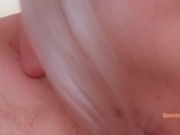 Preview 2 of Kissing, Sucking Cock, Playing With Cum - sensual Asmr