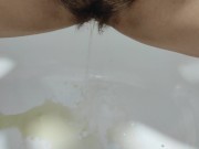 Preview 4 of Chelsea K- My first pee in the morning!