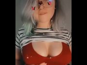 Preview 2 of Pierced Perky Tits