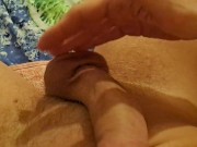 Preview 4 of 4K STEP DAUGHTER CAUGHT STEP DADDY MASTURBATING