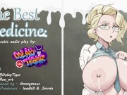 Preview 3 of The Best Medicine (erotic audio play by OolayTiger)