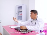 Preview 4 of I need nationality yes or yes!! Doctor fucks his patient and gets her pregnant