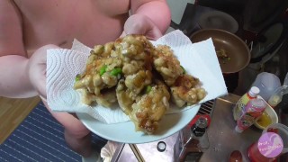 [Prof_FetihsMass] Take it easy Japanese food! [Deep-fried chicken]