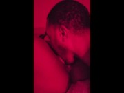 Preview 1 of DO YOU WANT YOUR PUSSY ATE TO THE RED LIGHT PLAYLIST