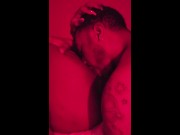Preview 4 of DO YOU WANT YOUR PUSSY ATE TO THE RED LIGHT PLAYLIST