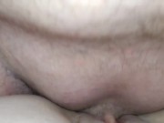 Preview 5 of FUCKING MY WIFE WITH MY SOFT LITTLE DICK