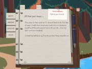 Preview 1 of Camp Mourning Wood - Part 20 - Bug Fix By LoveSkySanHentai