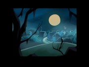 Preview 2 of Milftoon Drama Stories (DVBook) Part 1 Halloween Milf By LoveSkySanHentai