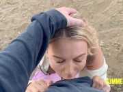 Preview 5 of Caught By Strangers Fucking and Squirting in Public