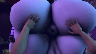 Fnaf Fredina's Nightclub Hentai 3D Animations