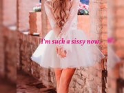 Preview 1 of Silly Sissy Feminization Captions