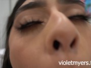 Preview 5 of POV FUCKING VIOLET MYERS AS SHE BEGS FOR MORE