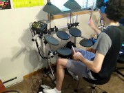 Preview 2 of WSTR - "Filthy" Drum Cover
