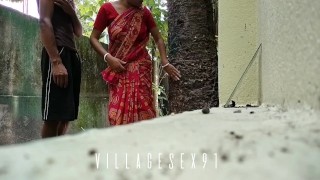 Malkin Ne Ghar Ki Nokar Raja Ke Shat Kiya Desi Indian Hardcore Doggy Style Chudai