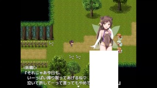 [#02 Hentai Game Phantom Thief Effie Play video(motion anime game)]