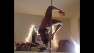 Poledancing ex stripper