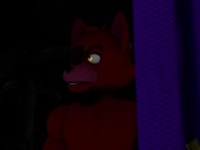 Preview 1 of foxy booty (by @FnafNightbot)