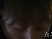 Preview 2 of Trailer - Busty Massage Sex - Qi Qi - MSD-112 - Best Original Asia Porn Video
