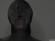 Preview 6 of Zentai Gag Talk - Star Nine