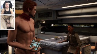 STAR WARS JEDI FALLEN ORDER NUDE EDITION COCK CAM GAMEPLAY #3