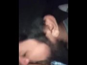 Preview 1 of Sucking up the straight homie