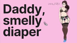 MommyDoms Catch and Diaper Some Pervert | Penny Barber, Sam Solo