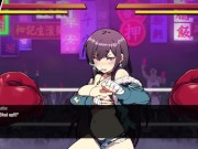 Preview 3 of Waifu Fighter - Boxing & Animated Cartoon Comic Sex + Dialogue