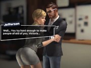 Preview 4 of Lust Is Stranger Gameplay #01 Adult Version of Life Is Strange Is Here!