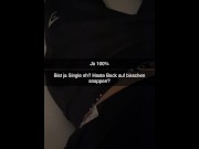Preview 6 of German Gym Worker fucks Guy on Snapchat