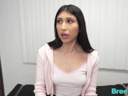 Preview 2 of BreedMe Latina Got an Artificial Insemination At the Doctors Office