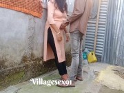 Preview 2 of Village girls Outdoor Fuck (Official video By villagesex91)