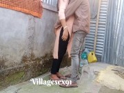 Preview 4 of Village girls Outdoor Fuck (Official video By villagesex91)