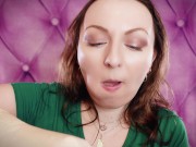 Preview 2 of ASMR and close-ups: Giantess Vore Fetish - Eating Cars from chocolate. Braces. (Arya Grander)