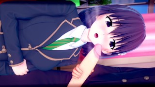 Hentai Uncensored 3D - Suzu sex part 3