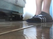 Preview 1 of Laundry day | pov