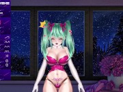 Preview 3 of "2D Hentai Magical Girl Vtuber Accidentally Set Her Vibrator To Go Off Twice" (MagicalMysticVA)