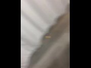 Preview 3 of CumShot in doctors office ( GOT CAUGHT )