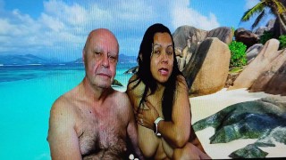 COMPLETE 4K MOVIE REAL INTERVIEW WITH A NUDIST WITH CUMANDRIDE6 AND OLPR