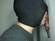 Preview 6 of Twink with a hairy cock, a regular of my blowjobs, returns one more day to be milked.