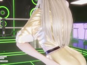 Preview 1 of [MMD] Hellovenus-Im ill Sexy Kpop Dance Ahri League Of Legends KDA