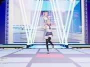 Preview 1 of [MMD] Giga - CH4NGE Petite Teen Marie Rose Sexy Hot Dance Uncensored Hentai